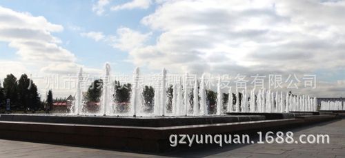 如何选择广东专业的喷泉、灌溉与泳池设备供应商